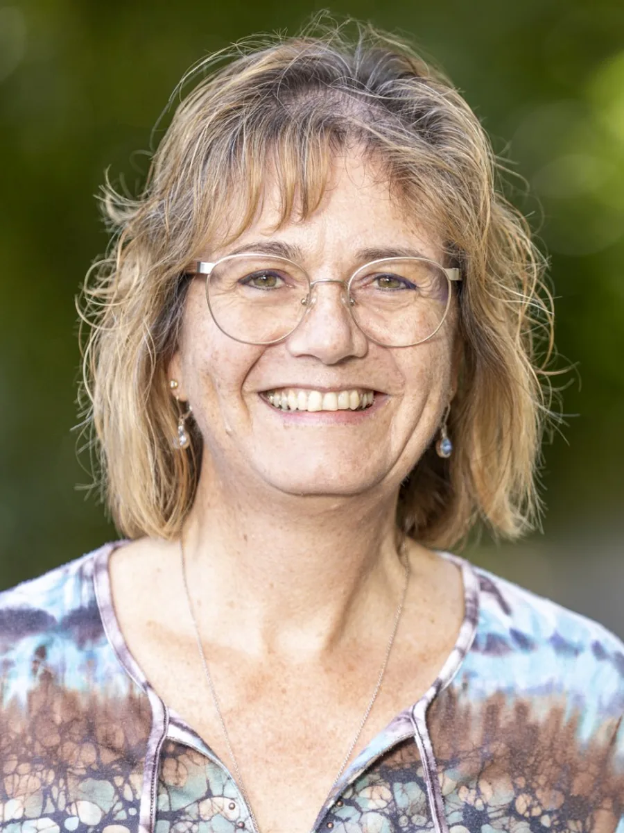 Monika Rudolph, Heilpraktikerin für Psychotherapie – Porträtfoto